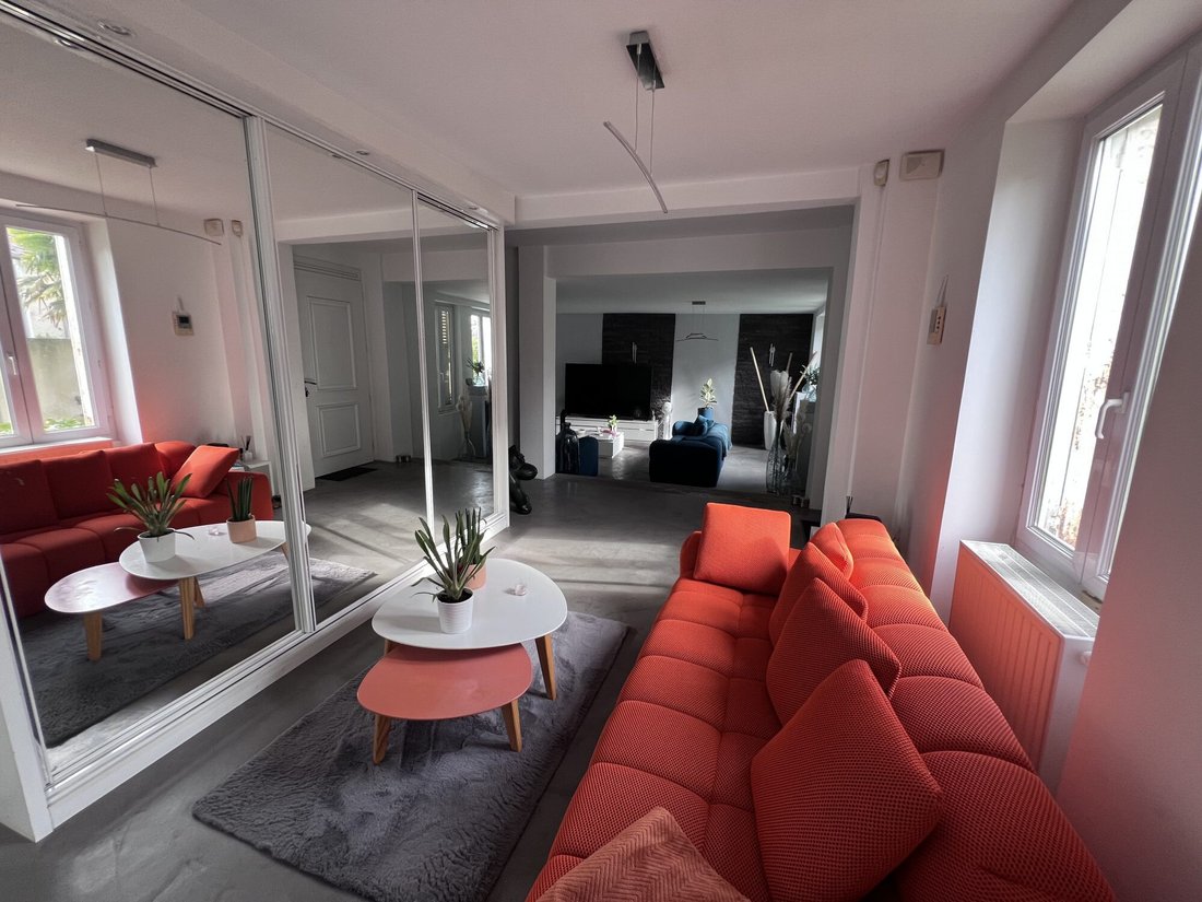 House in Villiers-Adam, Ile-de-France, France 3 - 17151128