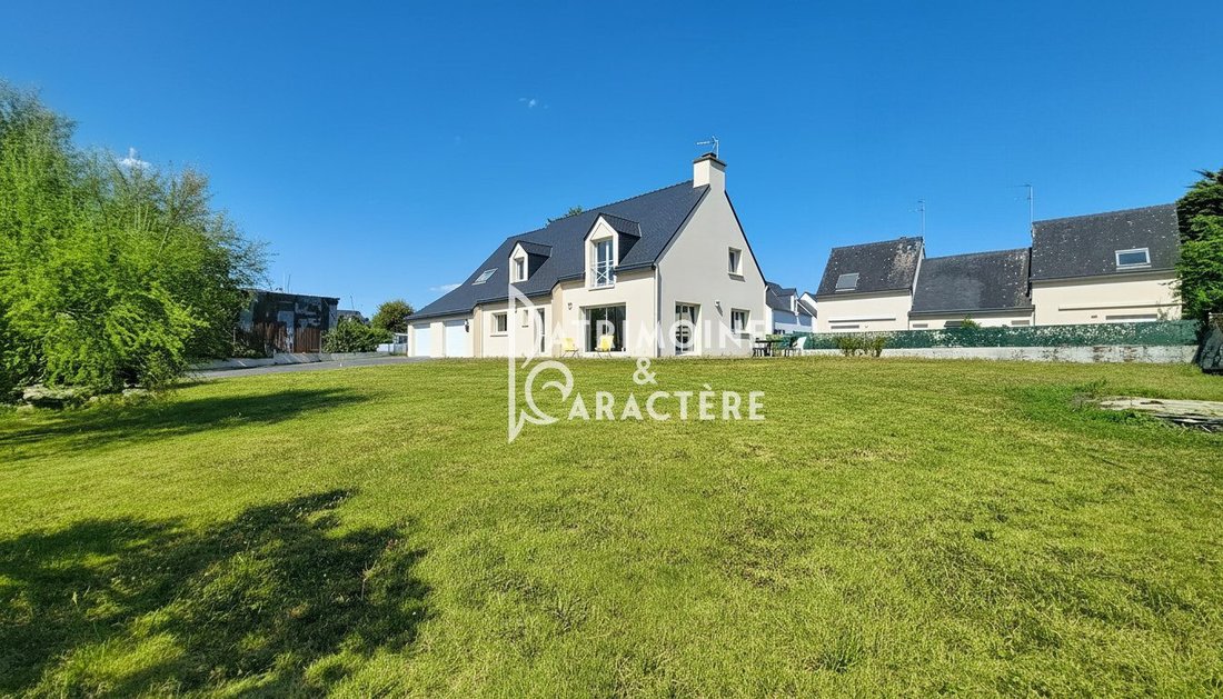House in Sarzeau, Brittany, France 2 - 18489453