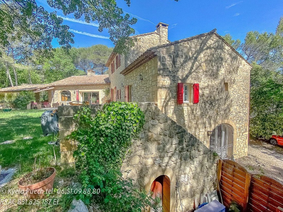 House in Rognes, Provence-Alpes-Côte d'Azur, France 2 - 17841140