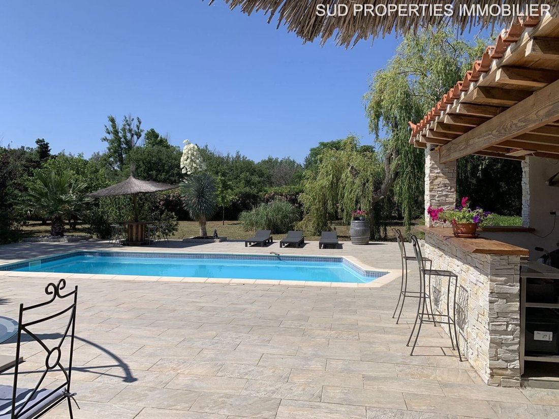 House in Ouest, Le Soler, France 5 - 17653408