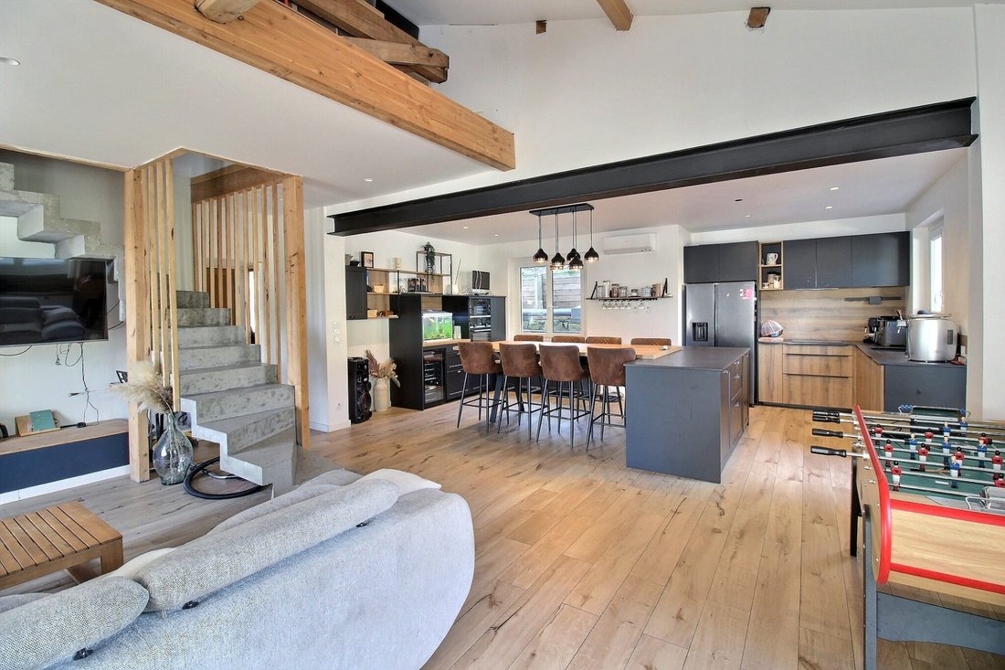 House in Soorts-Hossegor, Nouvelle-Aquitaine, France 1 - 17319662