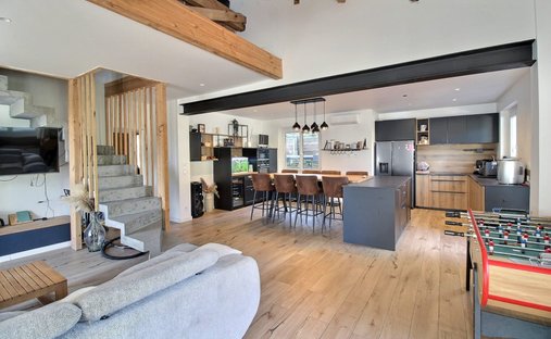 House in Soorts-Hossegor, Nouvelle-Aquitaine, France 1