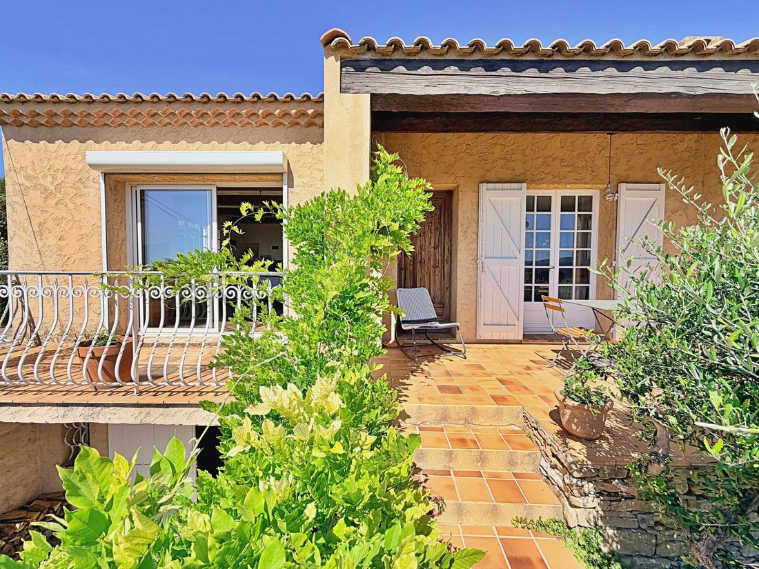 Villa in La Ciotat, Provence-Alpes-Côte d'Azur, France 3 - 17144072