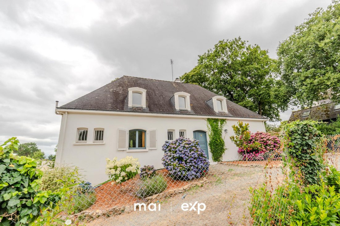 House in Kervignac, Brittany, France 2 - 17439961