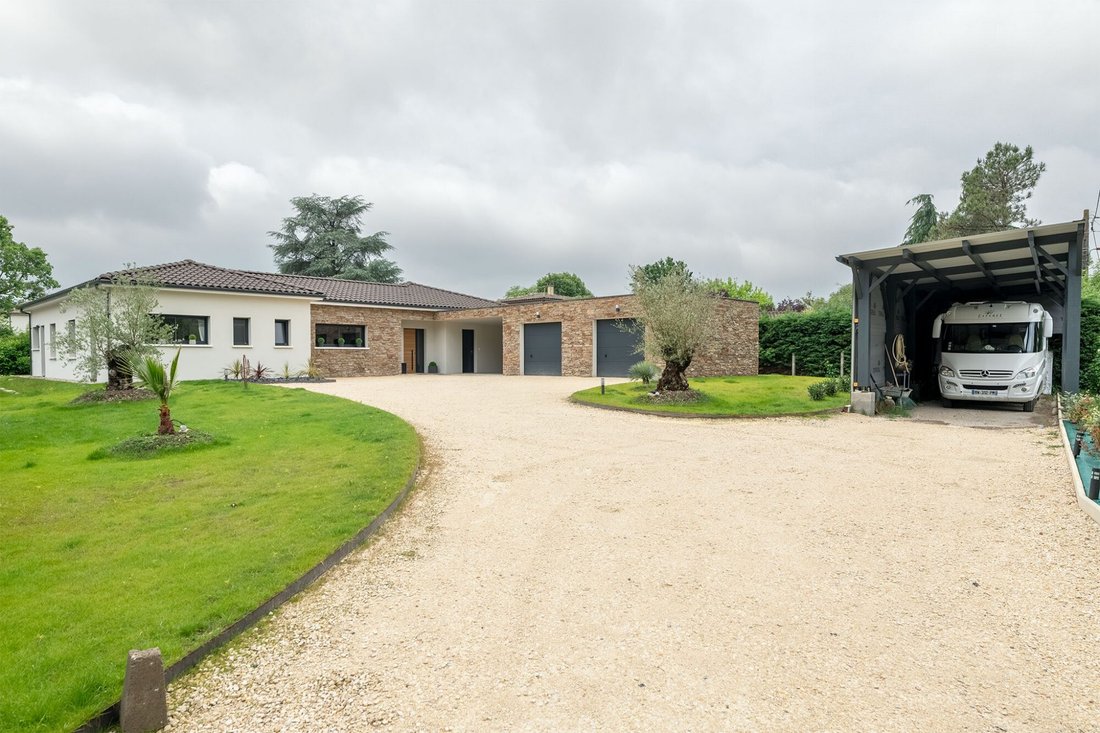 House in Vieux Bergerac, Bergerac, France 2 - 17561909