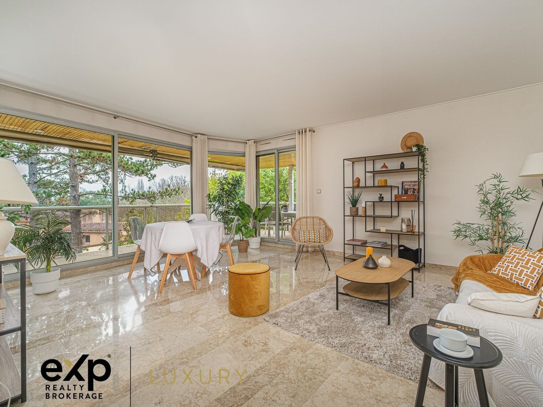 Apartment in Le Tholonet, Provence-Alpes-Côte d'Azur, France 5 - 17615319