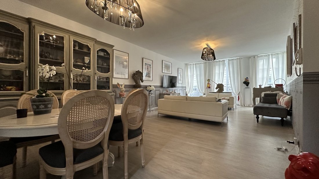 Apartment in Centre Ville Nord, Rochefort, France 3 - 17924888