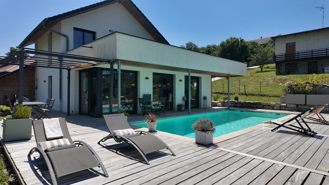 House in Brison-Saint-Innocent, Auvergne-Rhône-Alpes, France 4 - 18385782