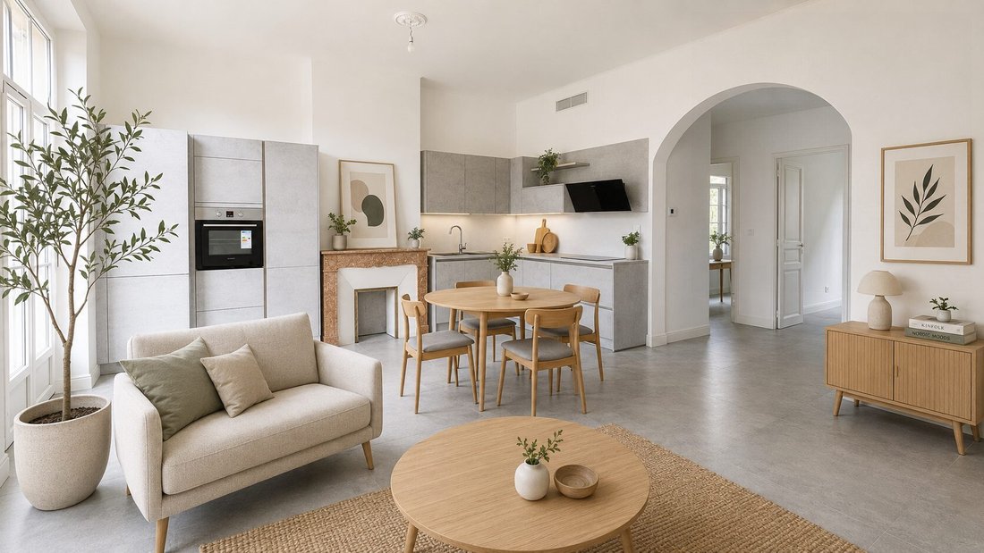 Apartment in Hyeres, Provence-Alpes-Côte d'Azur, France 3 - 18539069