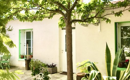Haus in Rivedoux-Plage, Neu-Aquitanien, Frankreich 1