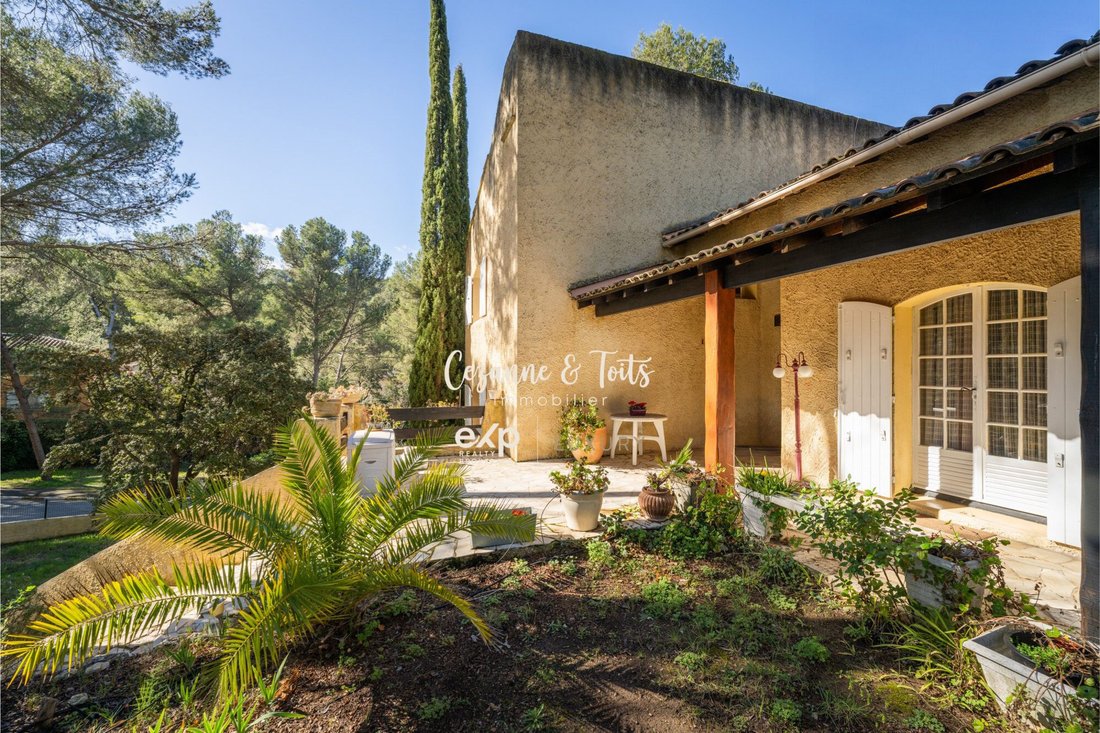 Country House in Ventabren, Provence-Alpes-Côte d'Azur, France 4 - 18003121