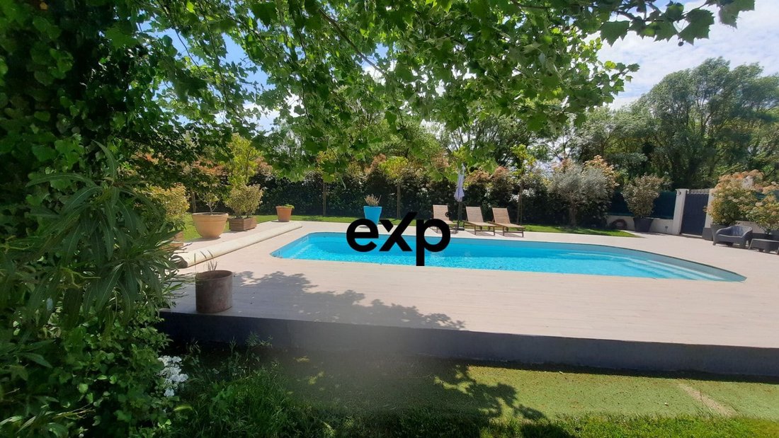 House in Bouc-Bel-Air, Provence-Alpes-Côte d'Azur, France 3 - 17857312