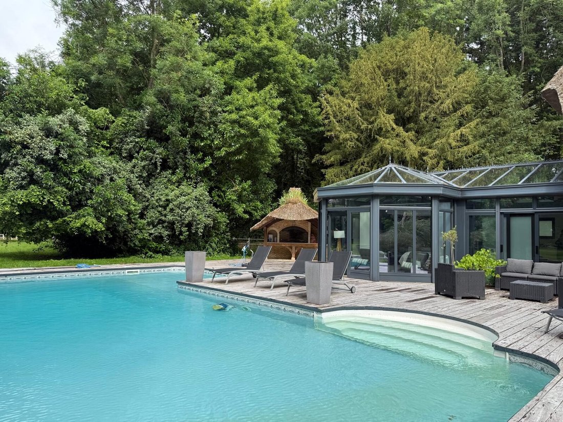 House in Saint-Martin-aux-Arbres, Normandy, France 4 - 18088367