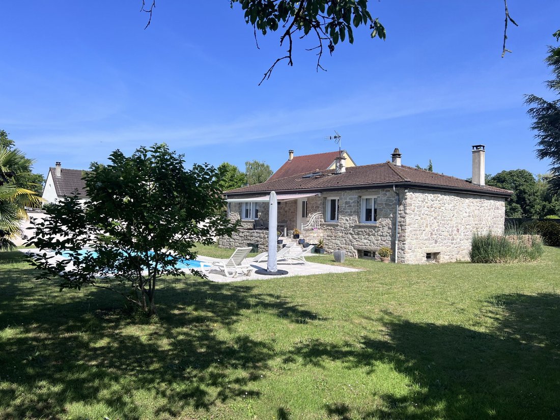 House in Marines, Ile-de-France, France 1 - 17081891