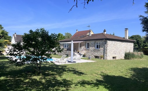 Marines, Ile-de-France, France 1