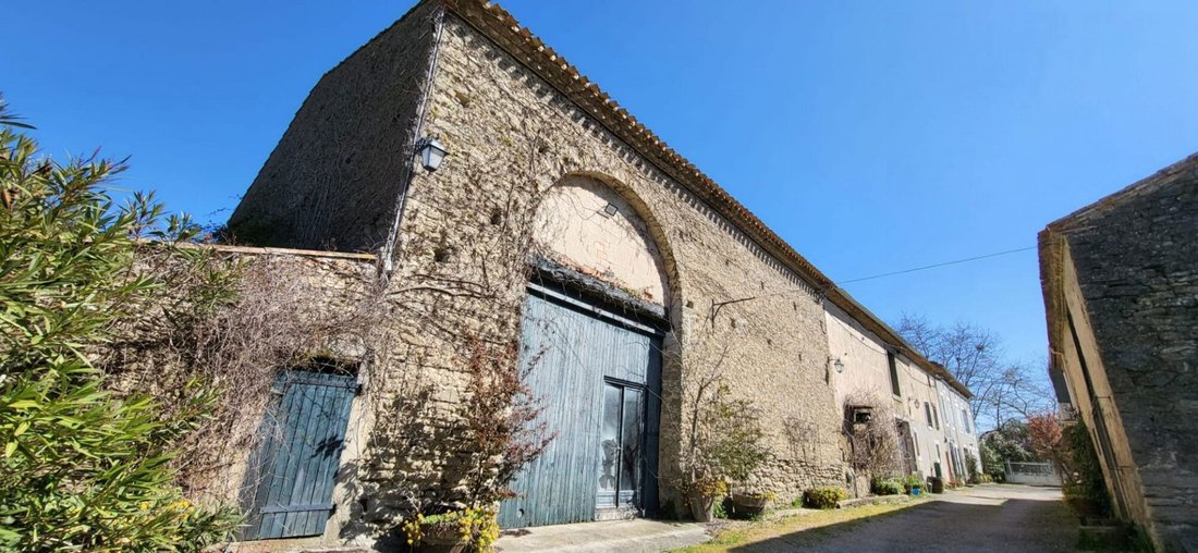 Farm Ranch in Arzens, Occitania, France 5 - 17624621