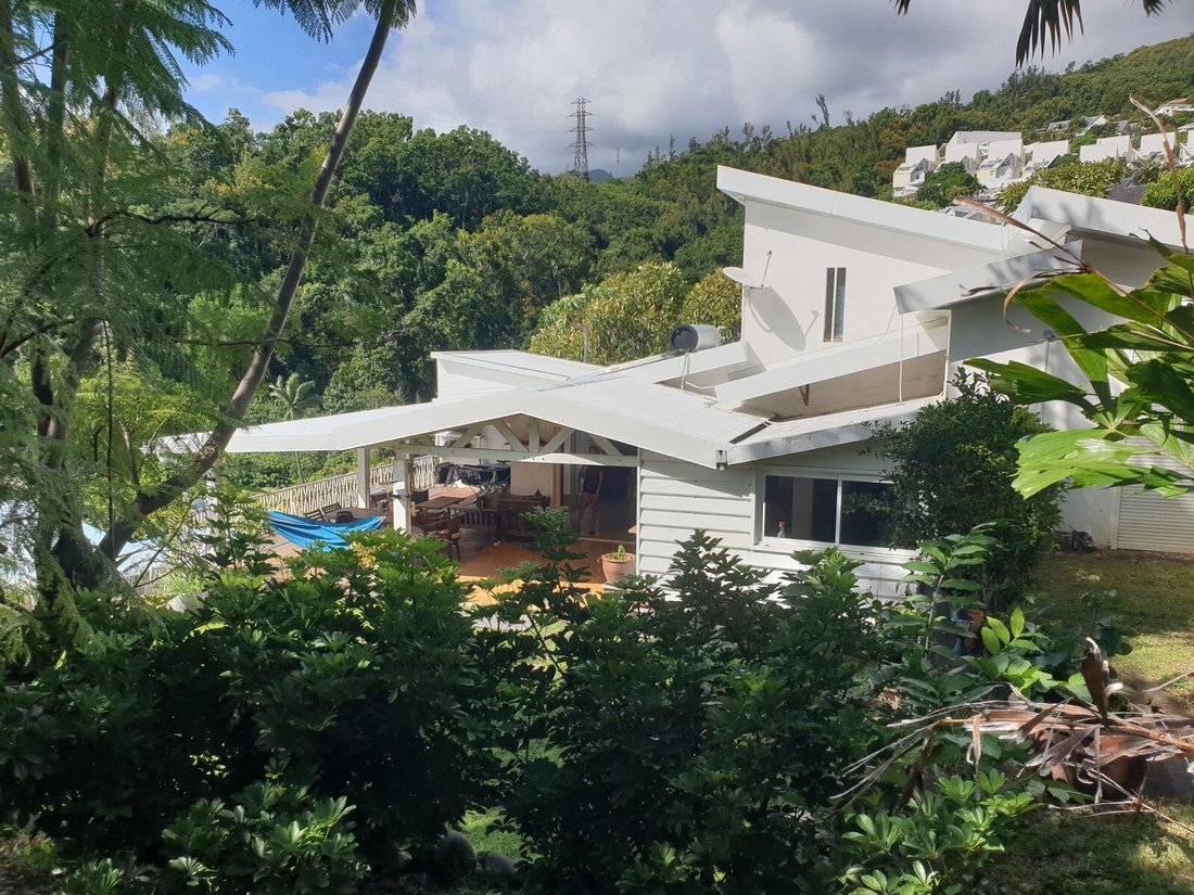 Villa in Saint Denis, Saint-Denis, Réunion 1 - 17776454