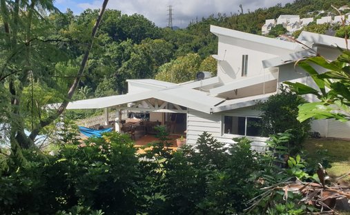 Villa a Arrondissement di Saint-Denis, Saint-Denis, Riunione 1