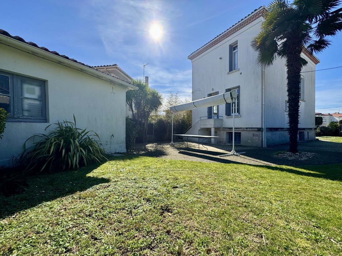 Villa in Pontaillac, Royan, France 5 - 17329923