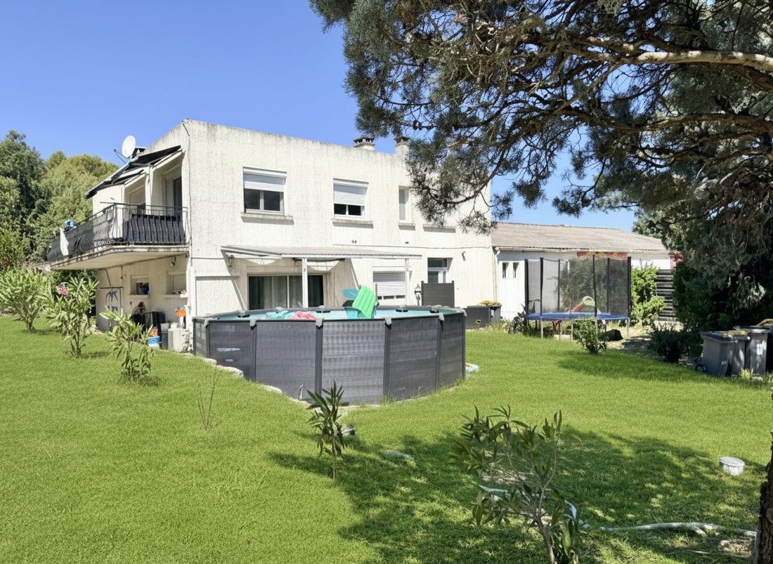 House in Fontanès, Occitania, France 1 - 18507934