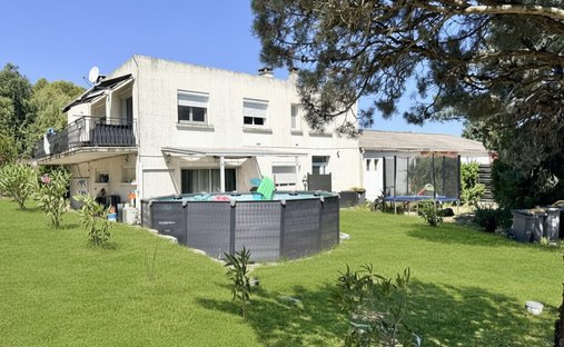 House in Fontanès, Occitania, France 1