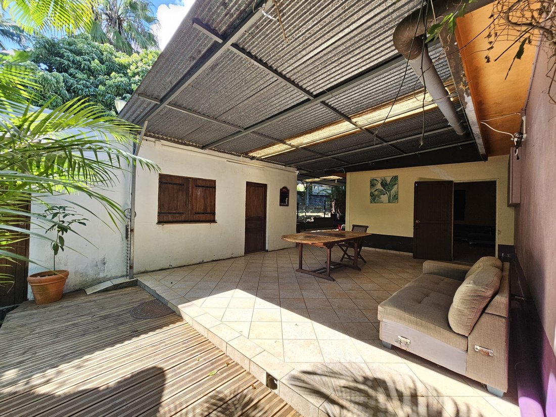 House in Saint Paul, Saint-Paul, Réunion 2 - 18162069