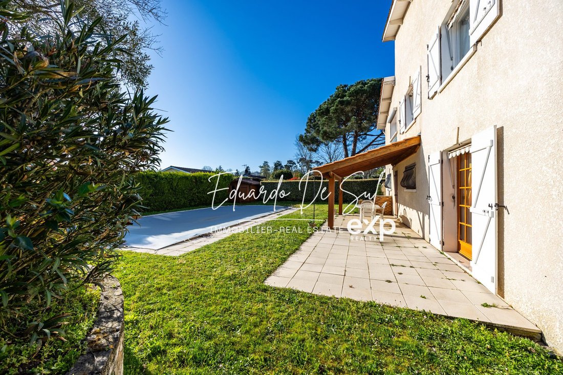 House in Sardine-Chiquet, Pessac, France 3 - 17554316