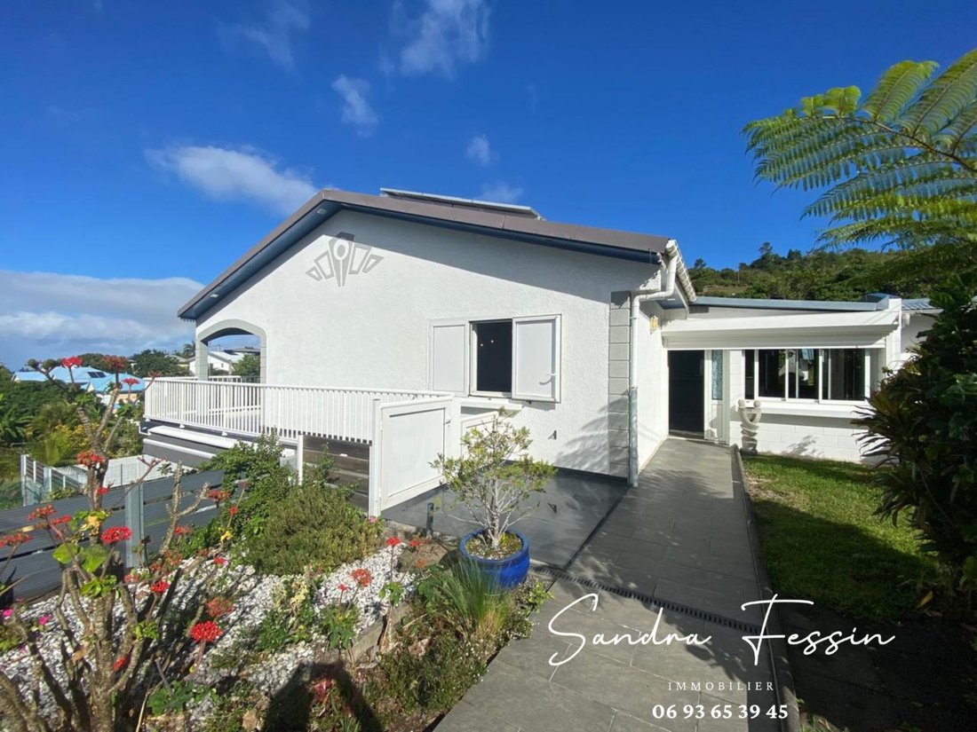 Villa in Entre-Deux, Saint-Pierre, Réunion 3 - 17112717