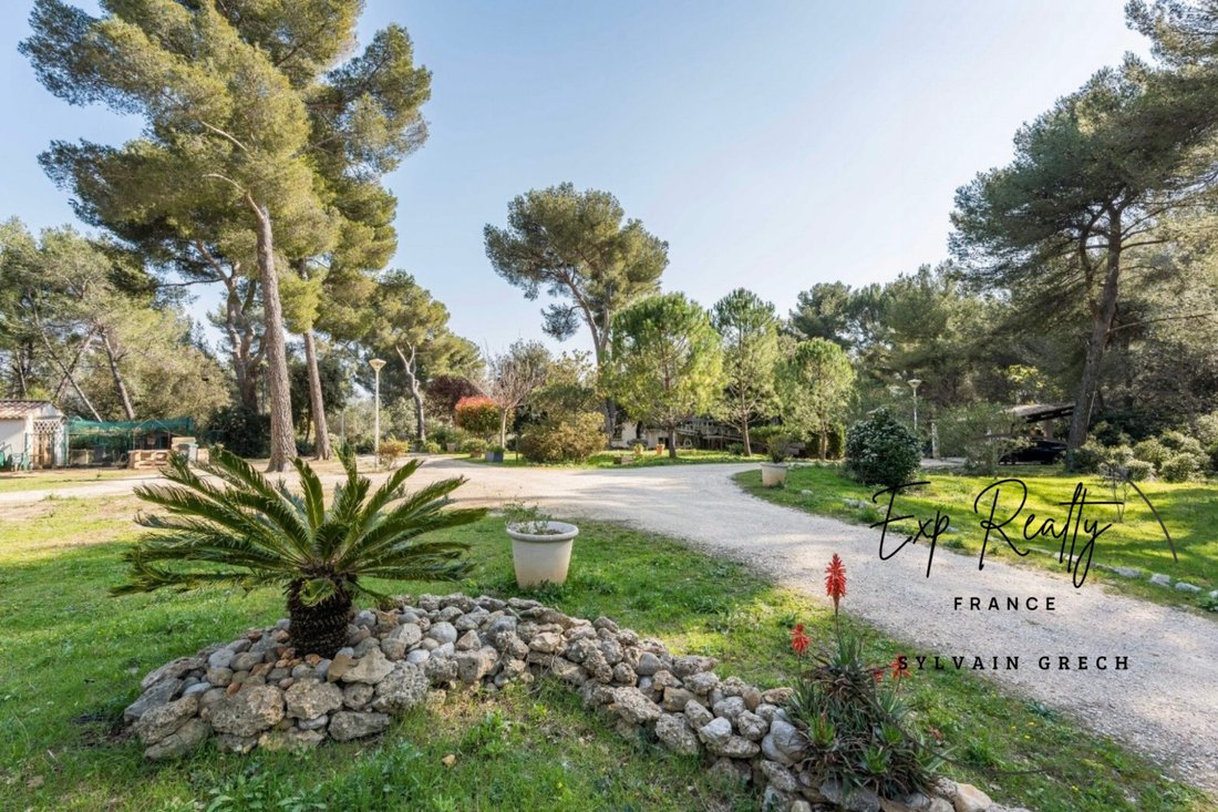 House in Pin Vert, Aubagne, France 1 - 17468781