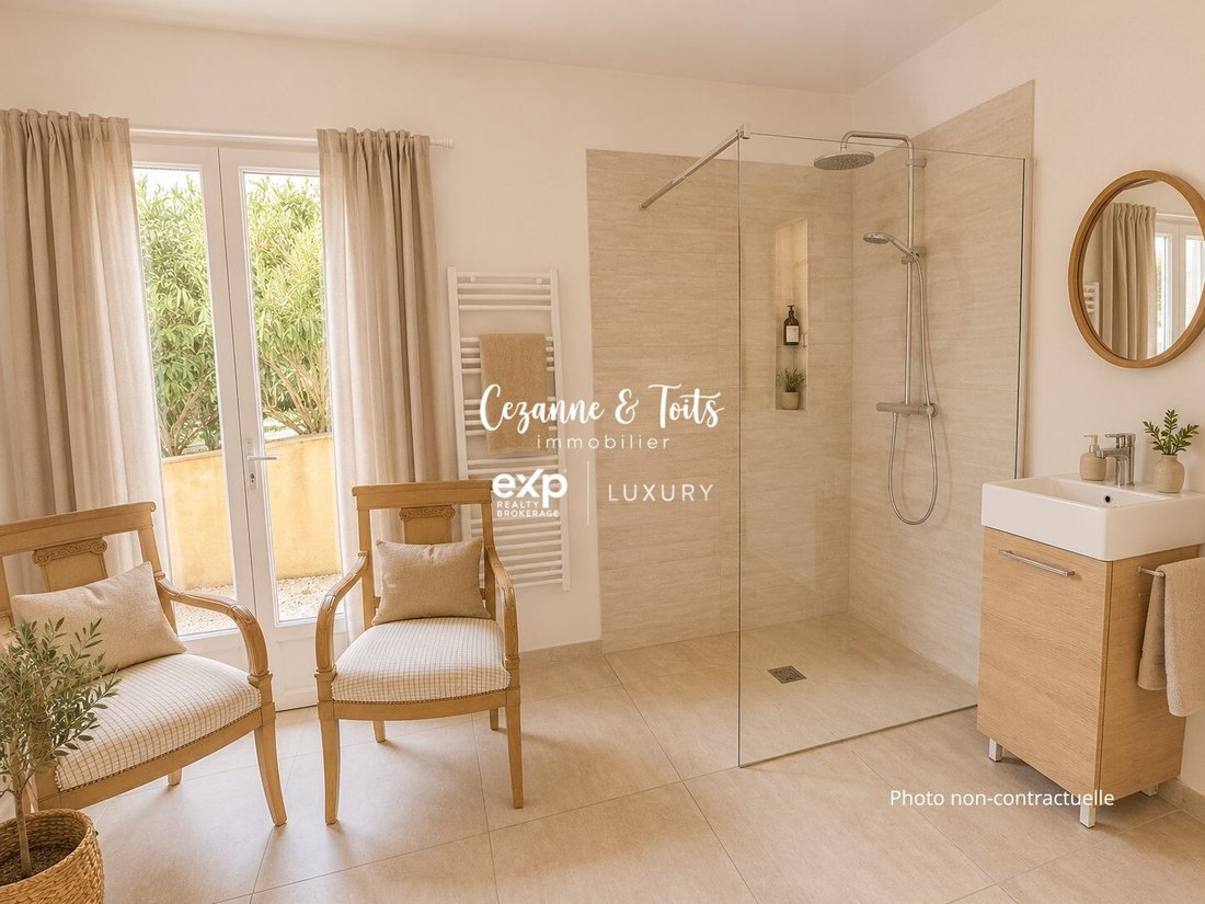 Villa in Ville-Les Saquedes-Le Bouillonnet, Sainte-Maxime, France 4 - 17393222