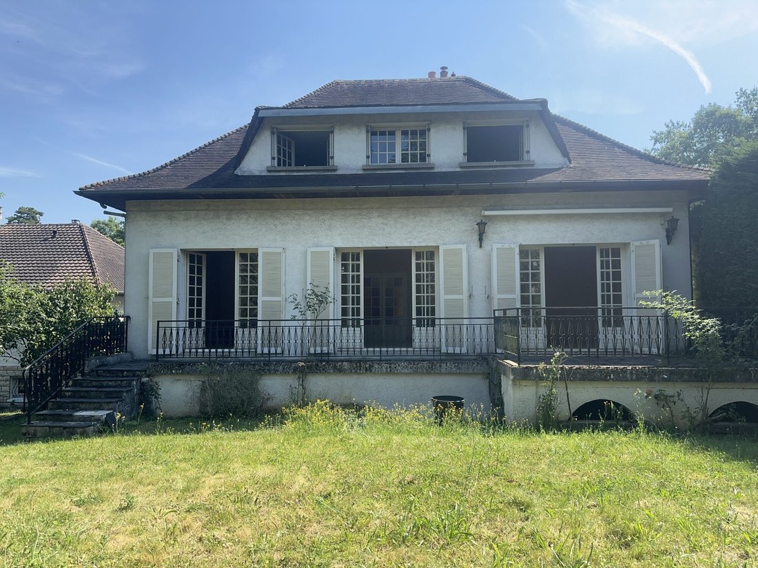 House in Evry, Evry-Courcouronnes, France 1 - 18124740