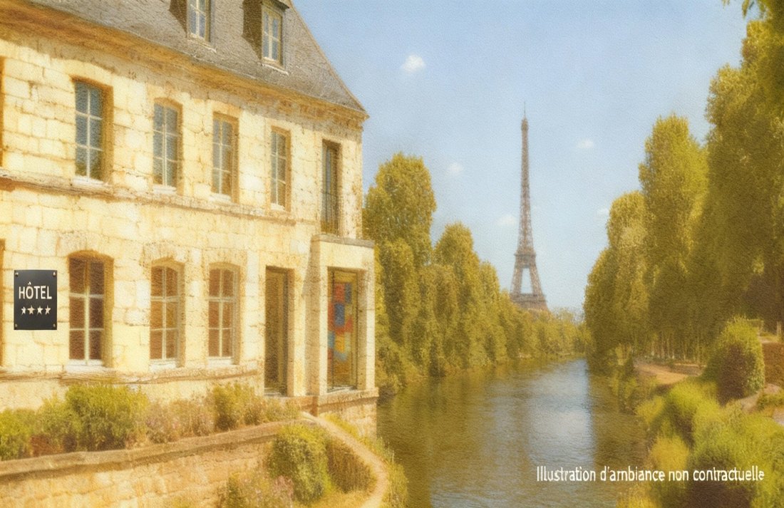 Poissy, Ile-de-France, France 1 - 17151141