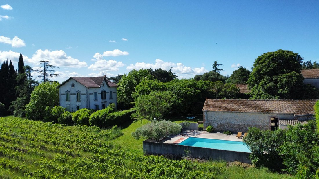 House in Cardet, Occitania, France 1 - 17893343
