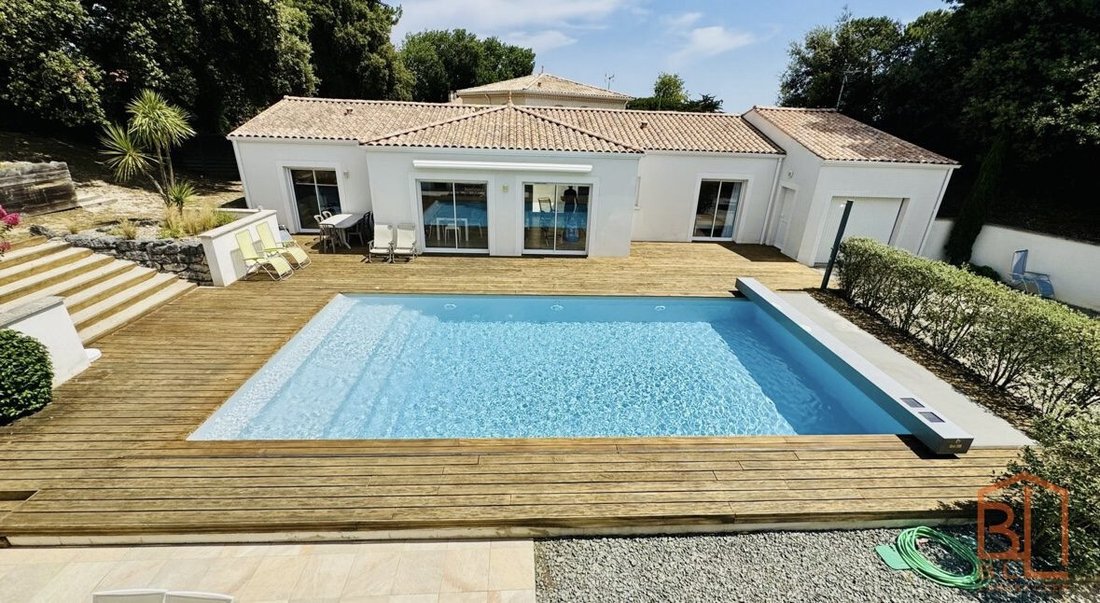 House in Nord Est Vallieres, Saint-Georges-de-Didonne, France 3 - 16994459