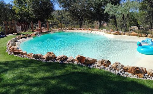 House in Rians, Provence-Alpes-Côte d'Azur, France 1