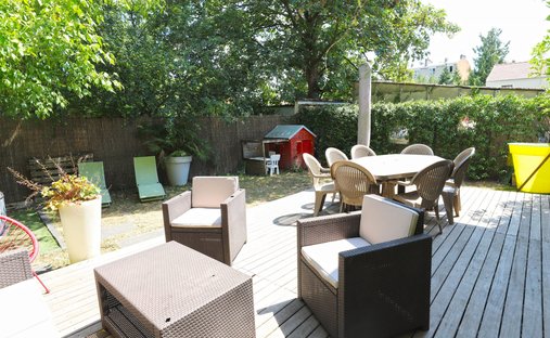 Casa in Arrondissement di Bobigny, Isola di Francia, Francia 1