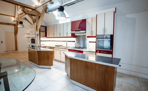 House in Belle Croix, Ozoir-la-Ferriere, France 1
