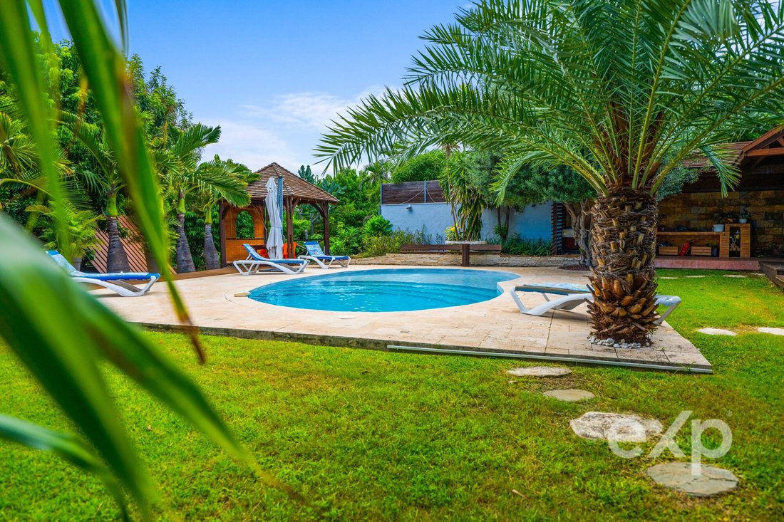 Villa in Saint Paul, Saint-Paul, Réunion 2 - 17298578