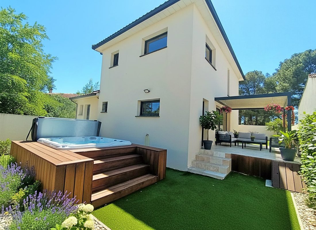 House in Balaruc-les-Bains, Occitania, France 3 - 18410763