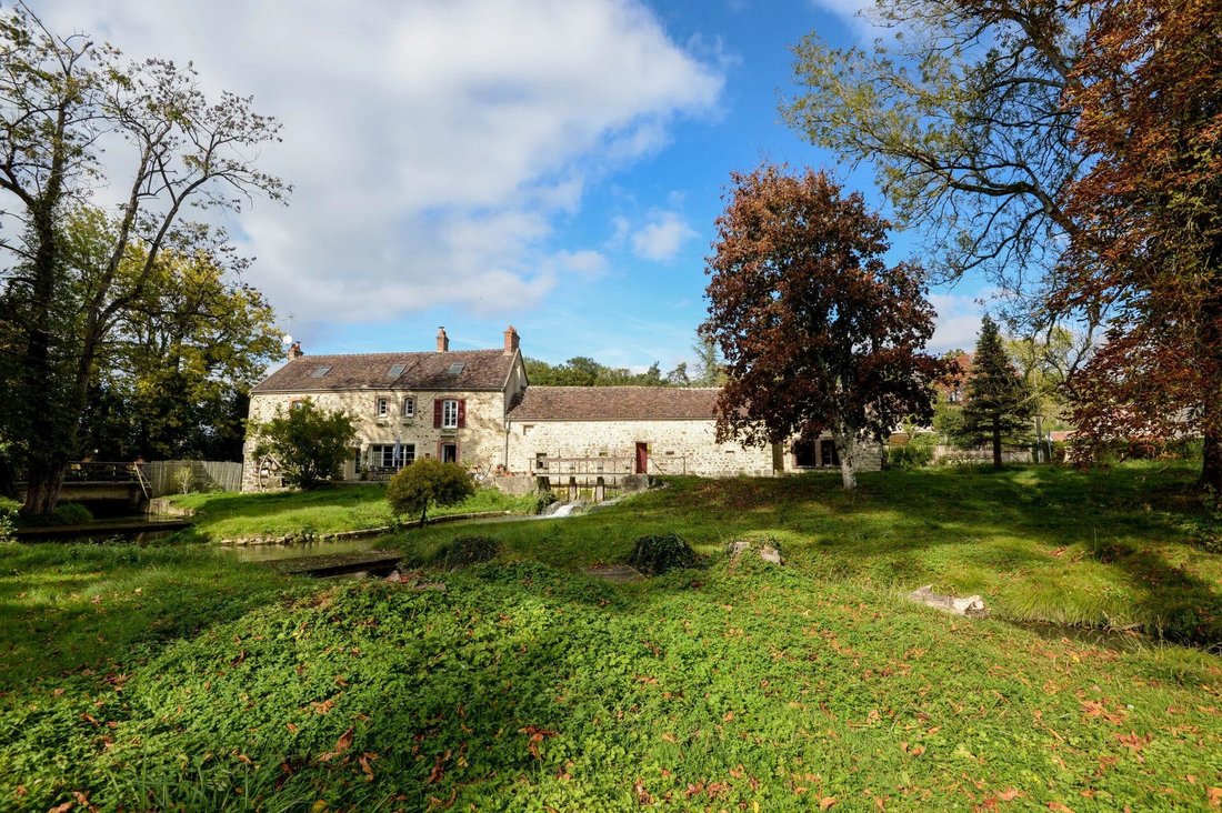 House in Dormelles, Ile-de-France, France 3 - 17561888