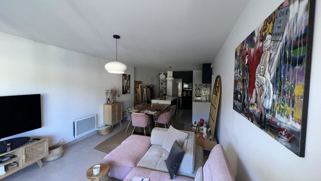 Apartment in Le Tholonet, Provence-Alpes-Côte d'Azur, France 3 - 17343738