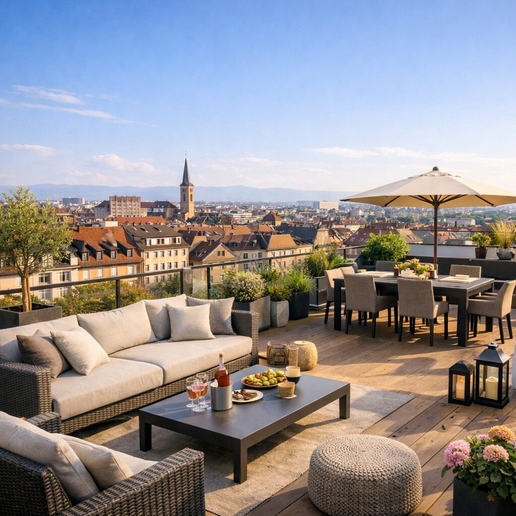 Apartment in Strasbourg, Grand Est, France 1 - 18544872