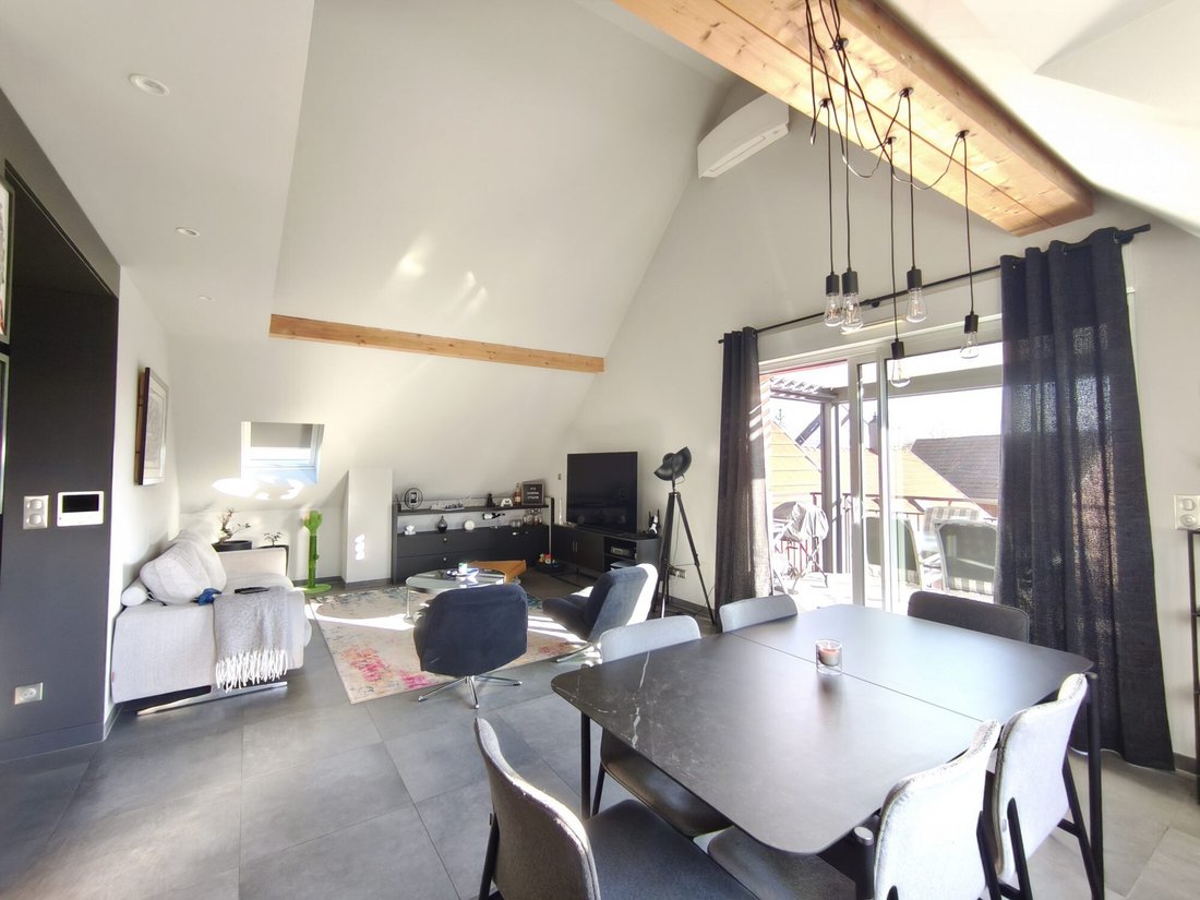 Apartment in Ouest, La Wantzenau, France 3 - 17224384