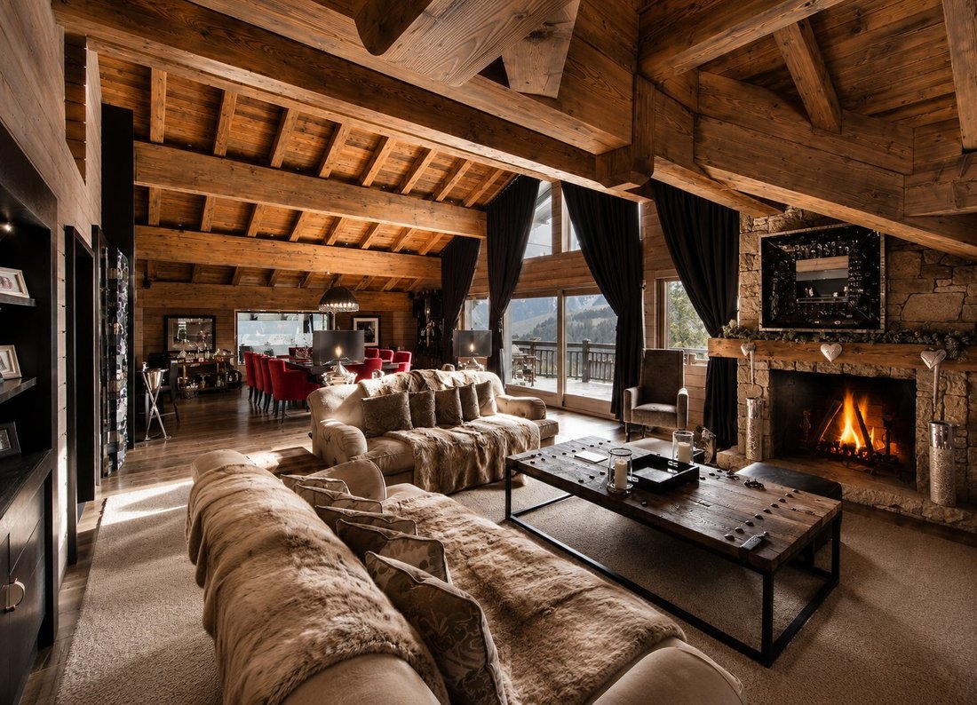 Chalet in Saint-Bon-Tarentaise, Courchevel, France 5 - 18515040