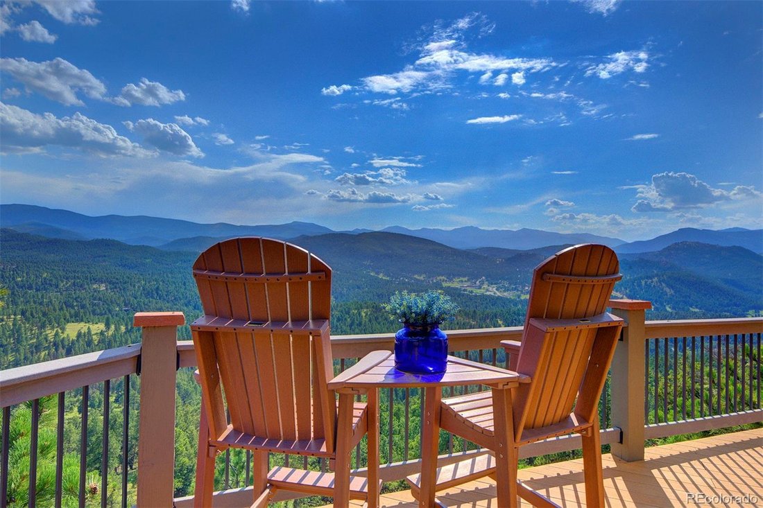 House in Evergreen, Colorado, United States 3 - 18545151
