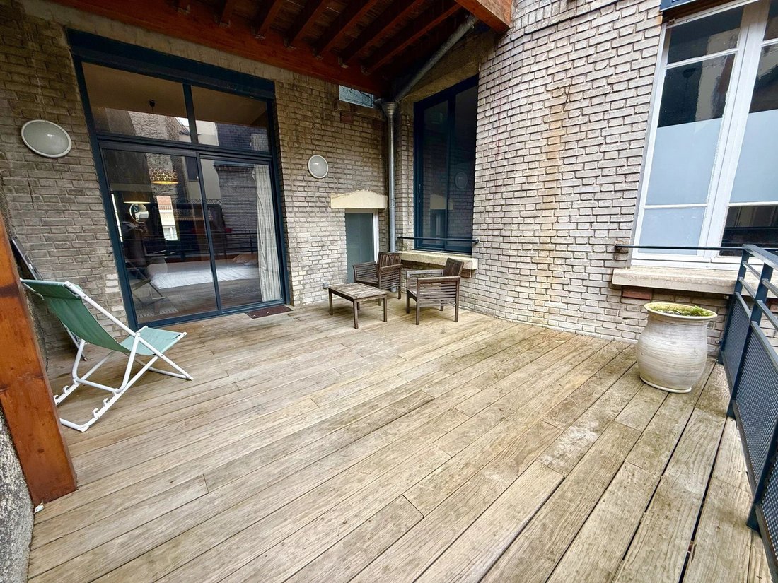 Apartment in Barbâtre-Saint Remy-Verrerie, Reims, France 5 - 16822910