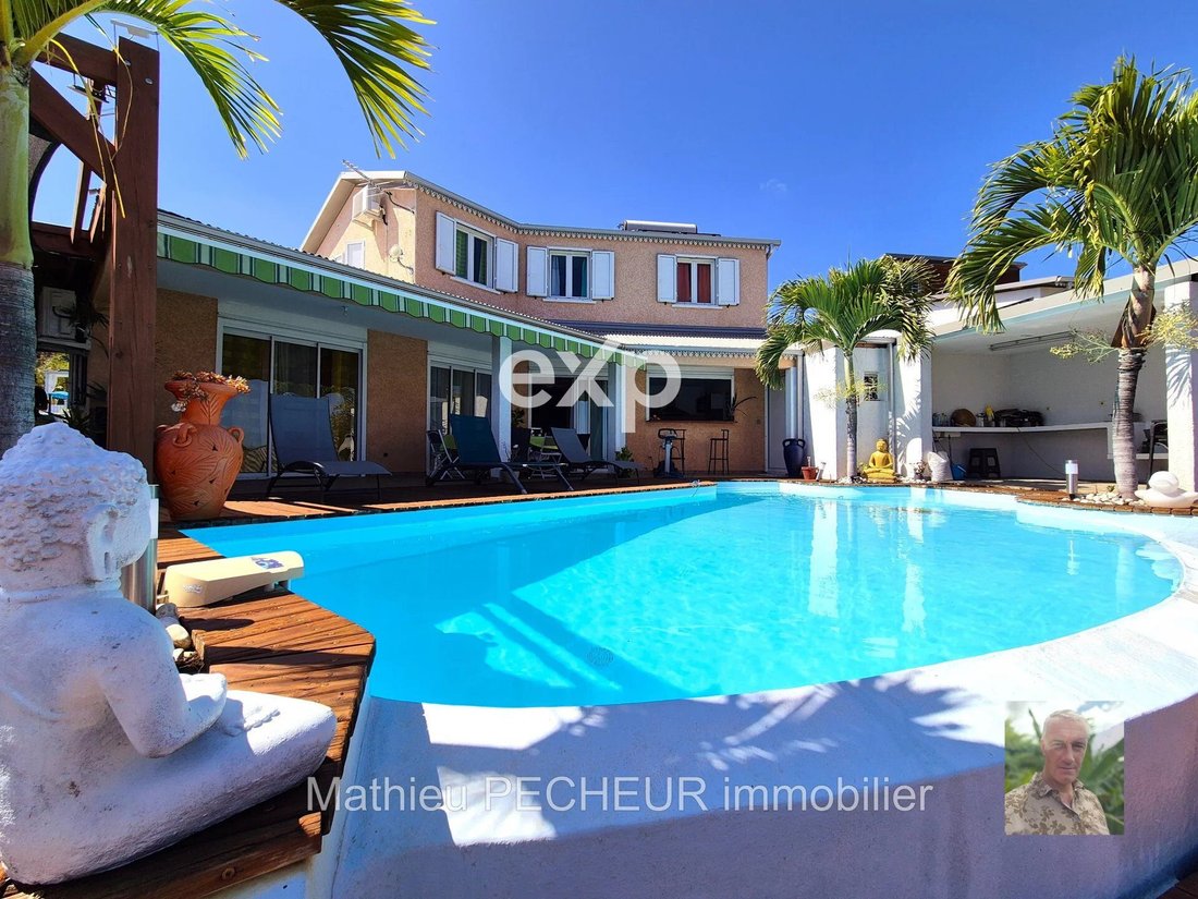 Villa in Saint Paul, Saint-Paul, Réunion 4 - 16822757