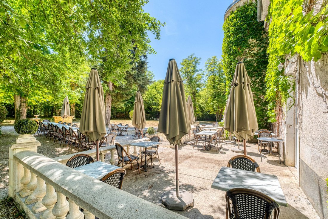 Chateau in Saint-Etienne-de-Saint-Geoirs, Auvergne-Rhône-Alpes, France 2 - 18410778