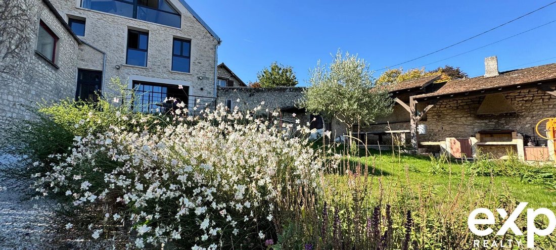 House in Montainville, Ile-de-France, France 1 - 16822742