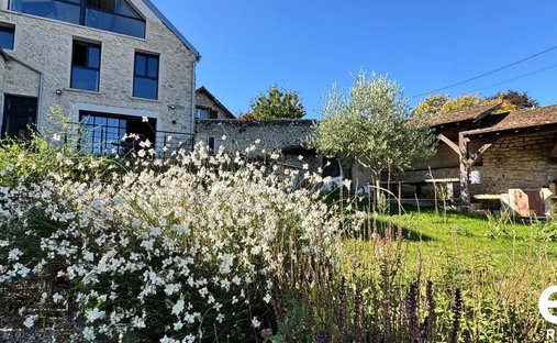 House in Montainville, Ile-de-France, France 1
